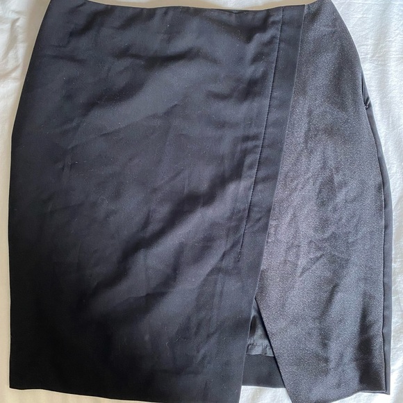 NWT The Limited Asymmetrical Skirt Sz 12 - Picture 1 of 6